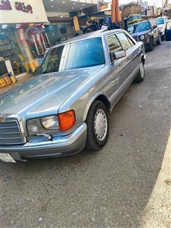مێرسێدس بێنز S-Class